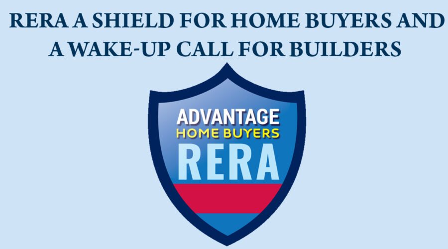 RERA: A Shield for Home Buyers and a Wake-up Call for Builders
