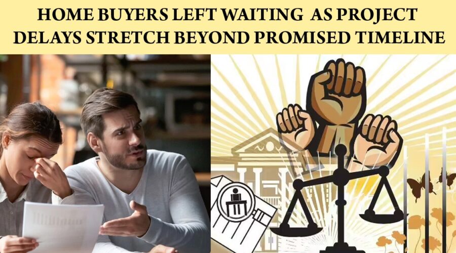 Homebuyers Left Waiting as Project Delays Stretch Beyond Promised Timeline