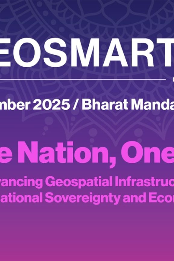 India Accelerates Geospatial Technologies for Land Governance and Economic Growth at GeoSmart 2025